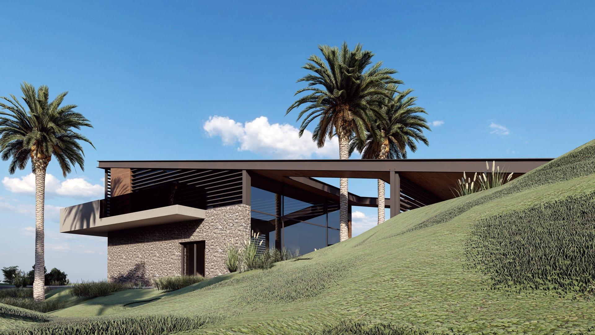 Casa Palmera