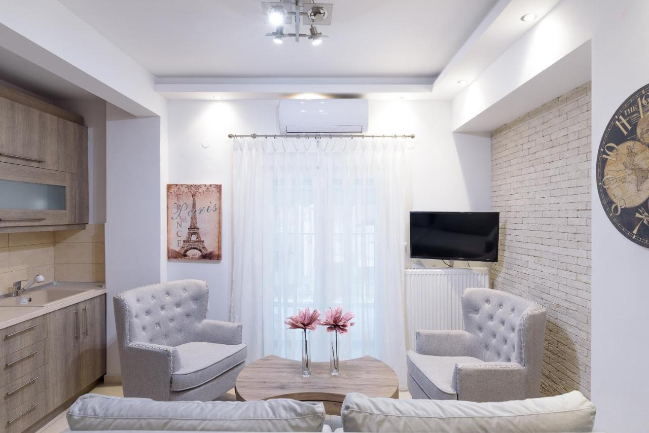 Lassani Cozy And Quiet, 2 Bedroom Apartm with Spacious Balcony