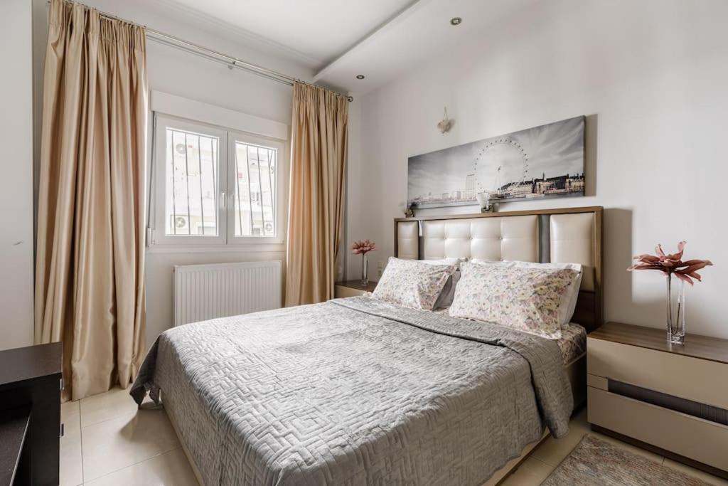 Lassani Cozy And Quiet, 2 Bedroom Apartm with Spacious Balcony 2