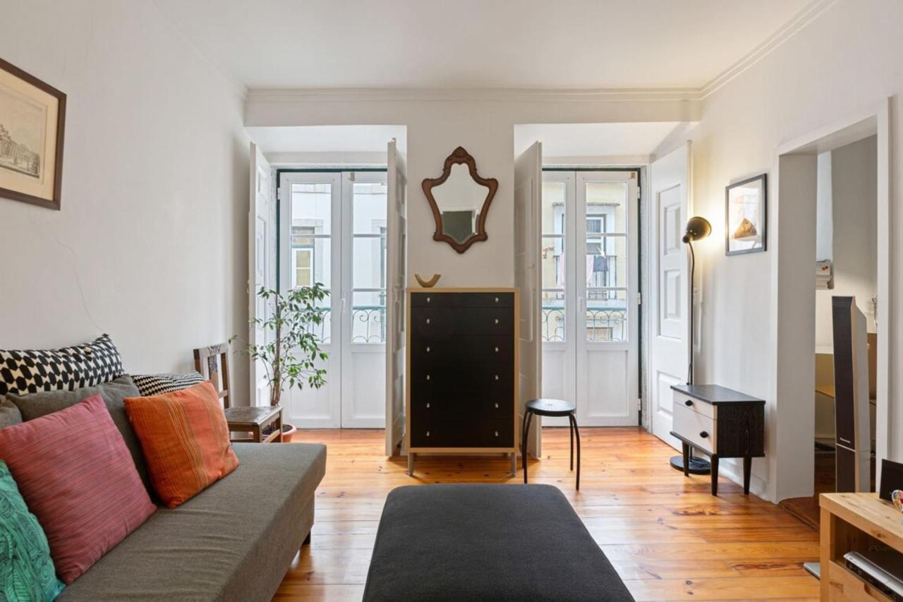 Stunning 1 Bedroom Apartment Near Alfama