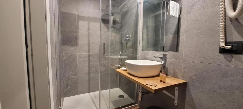 Hotel Camilla Guelfa 2