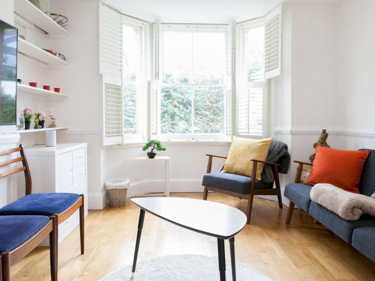 Pass the Keys Garden Apartment in Stockwell