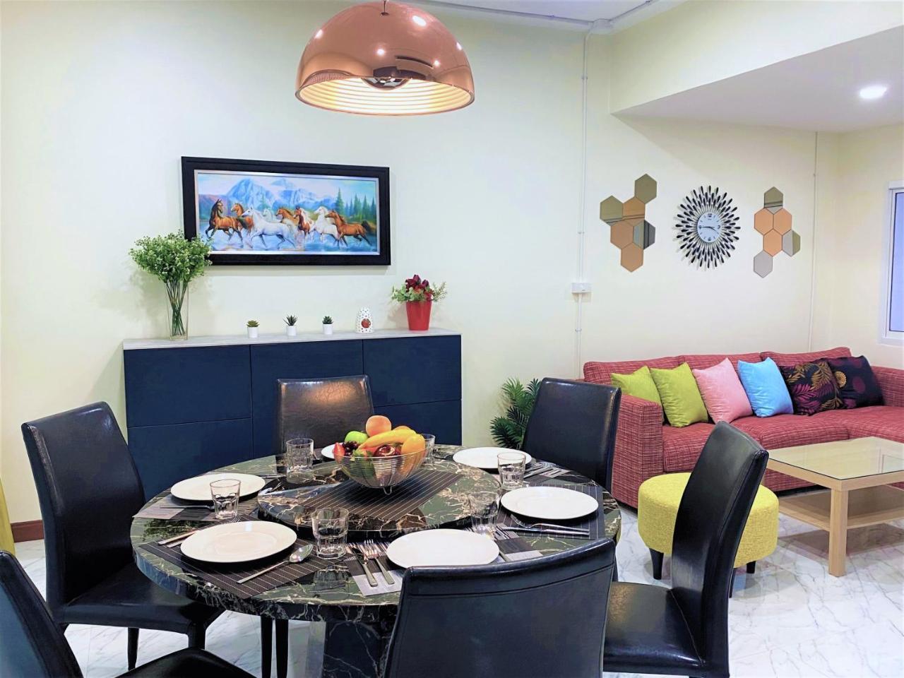 At Four-6 Bed, City Center, Nana Bts, Mbk, Central World, Siam