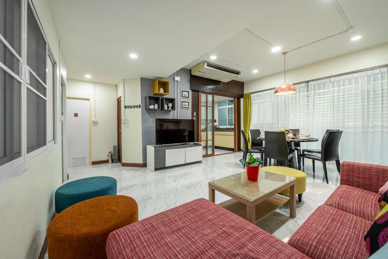 At Four-6 Bed, City Center, Nana Bts, Mbk, Central World, Siam 2