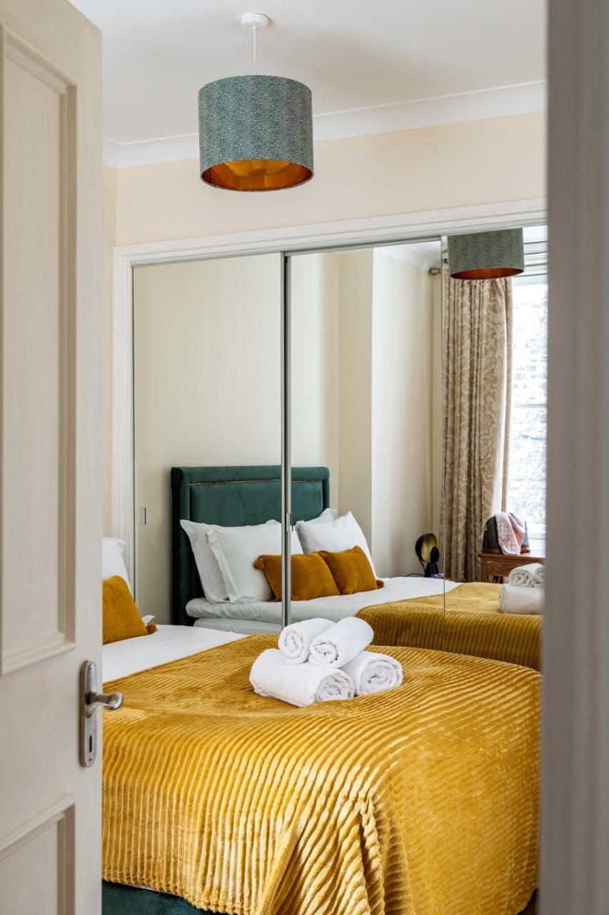 One Bedroom Apartment in Marylebone 1