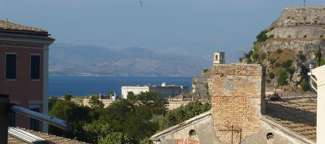 Corfu Old Town Apartment
