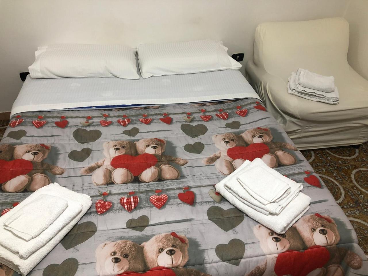 Quartieri Spagnoli Homecasa Vacanze