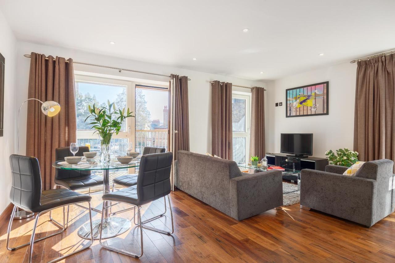 Modern Apartments Close To Colombia Road Market 2