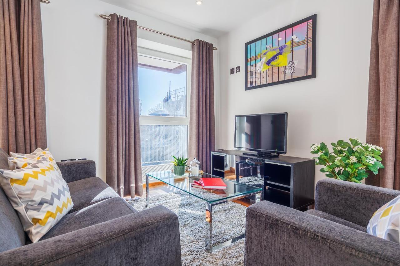 Modern Apartments Close To Colombia Road Market