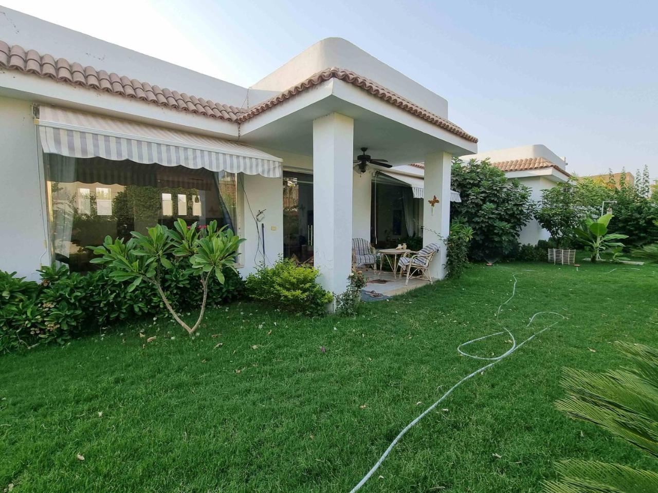 Luxor Rose Villa