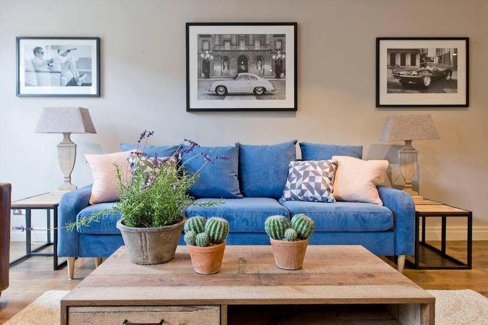 Amazing 2bed Apartment Notting Hill 1
