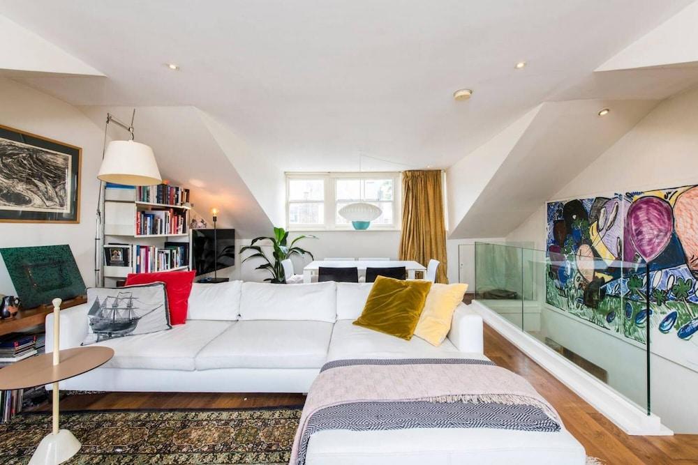 Unique 2bed Flat Portobello Road 2