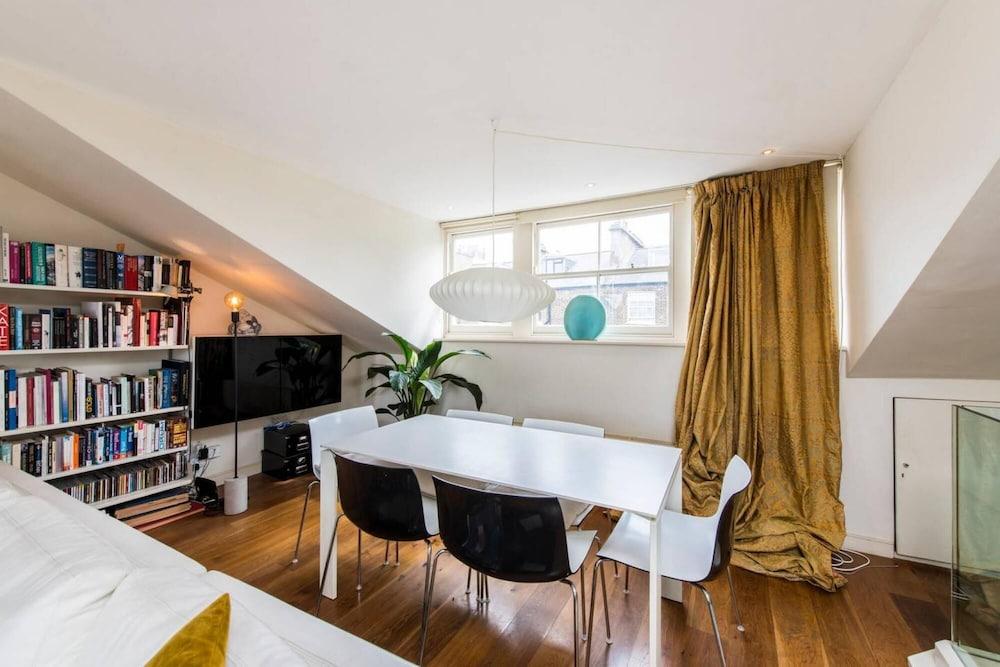Unique 2bed Flat Portobello Road 1