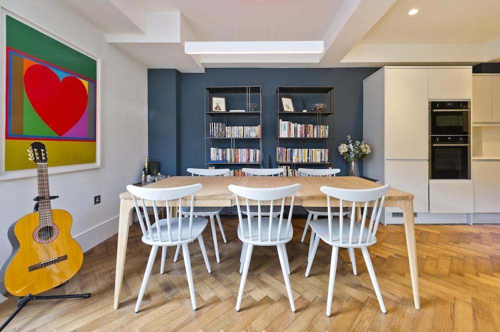 Stylish 2 Bed Flat Kings Cross
