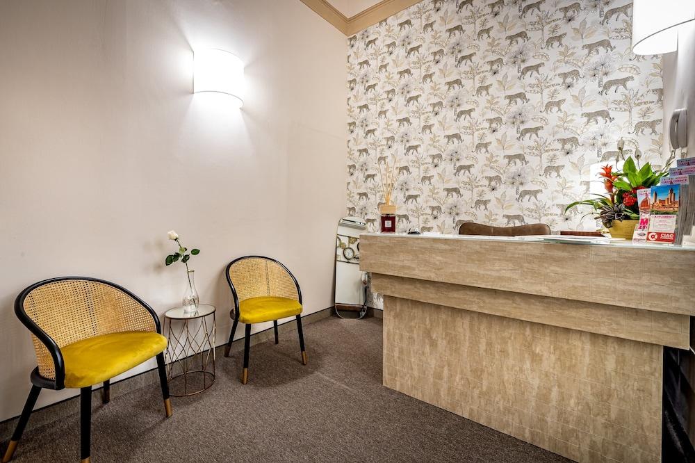 Maison Pitti Florence 2