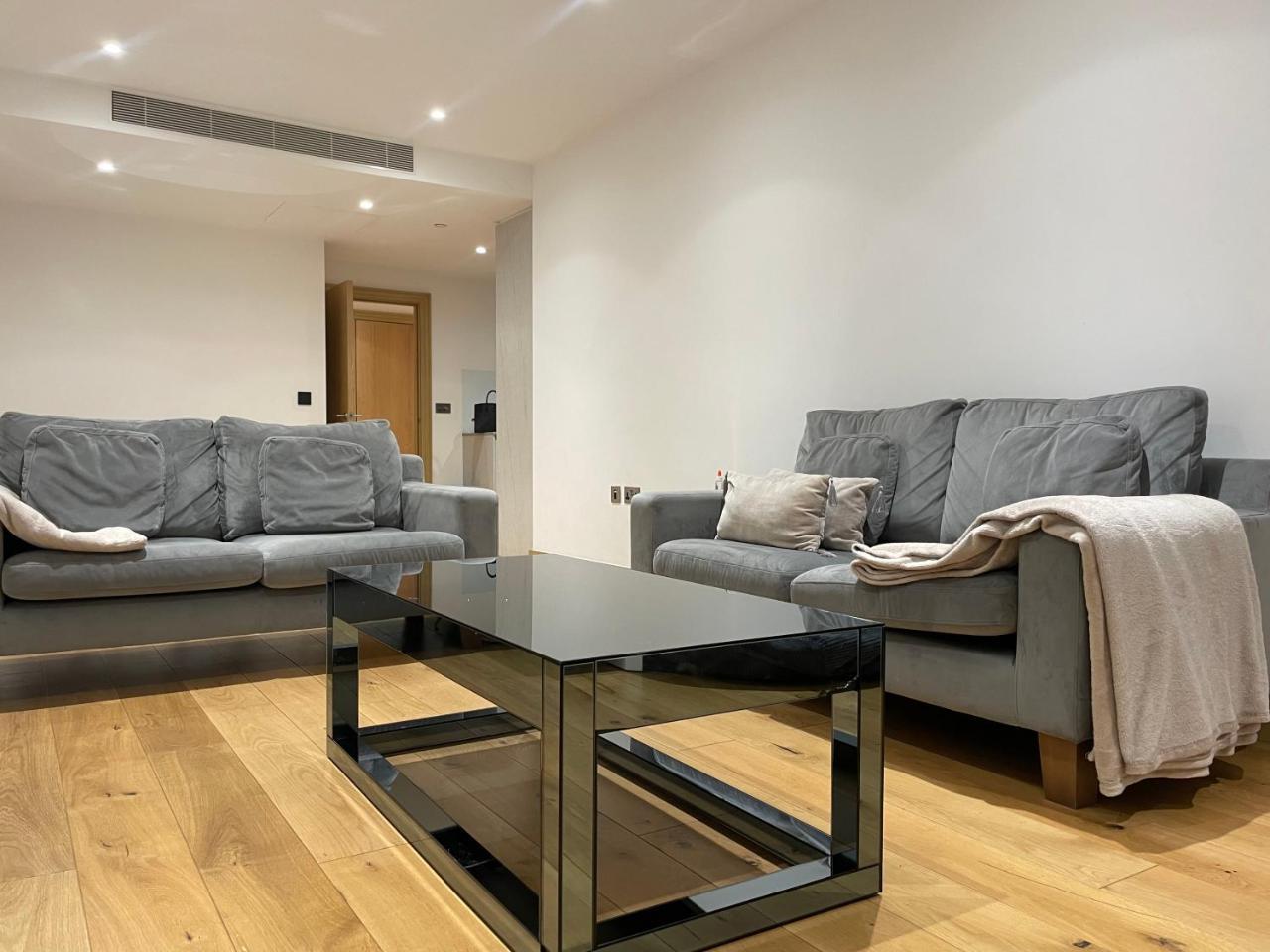 Luxury 2 Bedroom Apartment in Central London