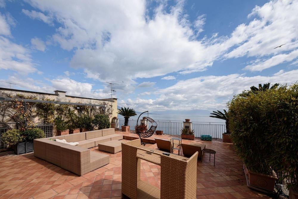 Via Posillipo 335 in Naples 1