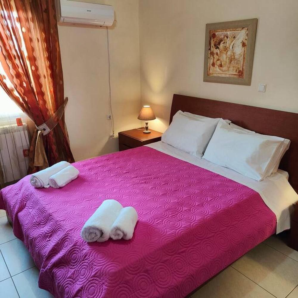 Evaggelia S Private House in Fanes 1