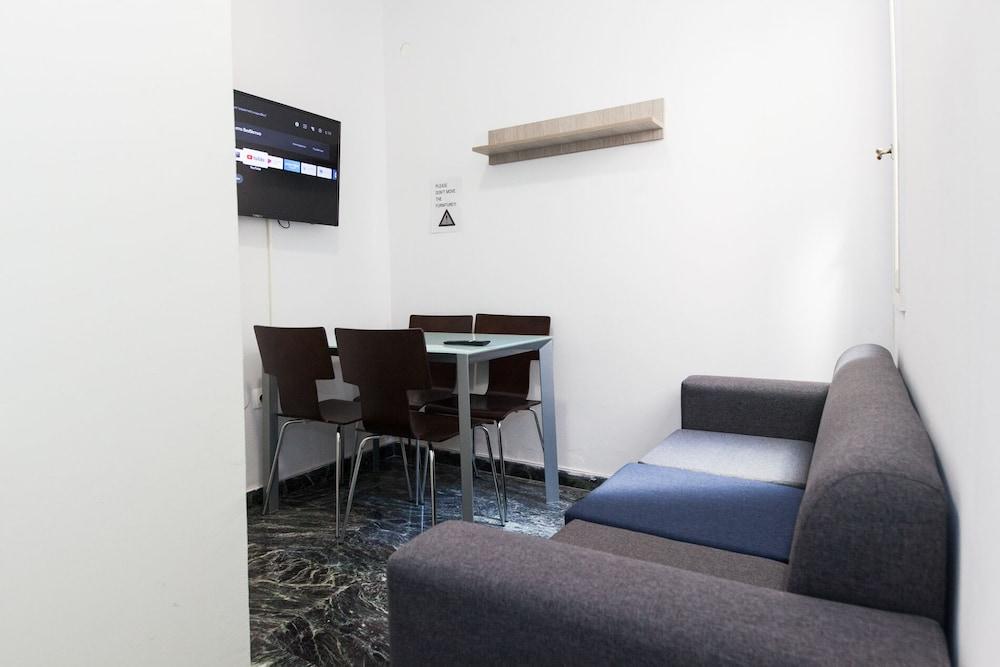 Brand New 1 Bedroom Apt in Kolonaki