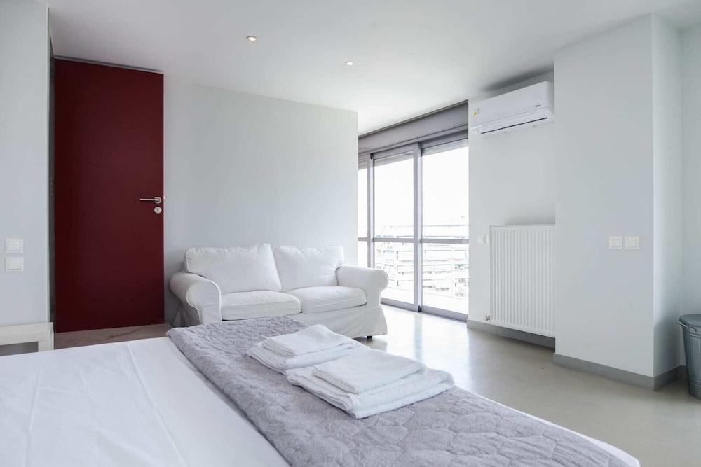 Penthouse W 360 View of Athens And Gym