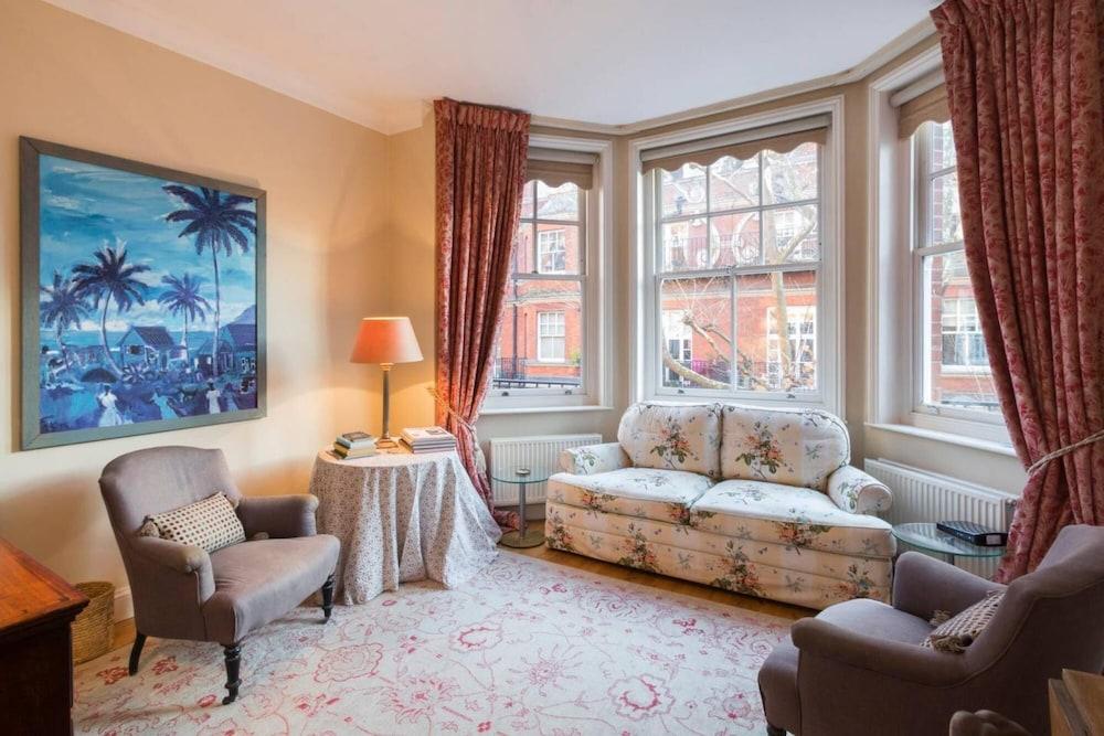 Long Stay Discounts - Charming 1 Bed Apt Chelsea