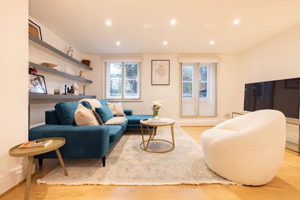 The Brixton Place - Stunning 1bdr W Study Room