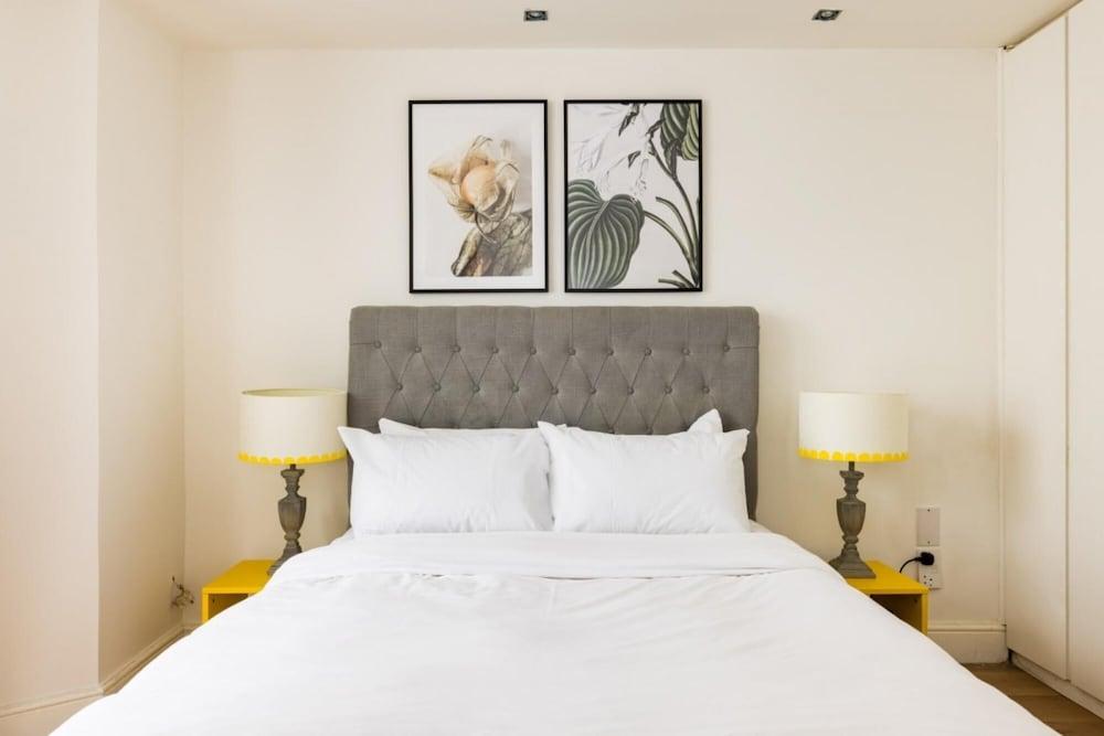 The London Hideout - Glamorous 2bdr Flat with Garden 2