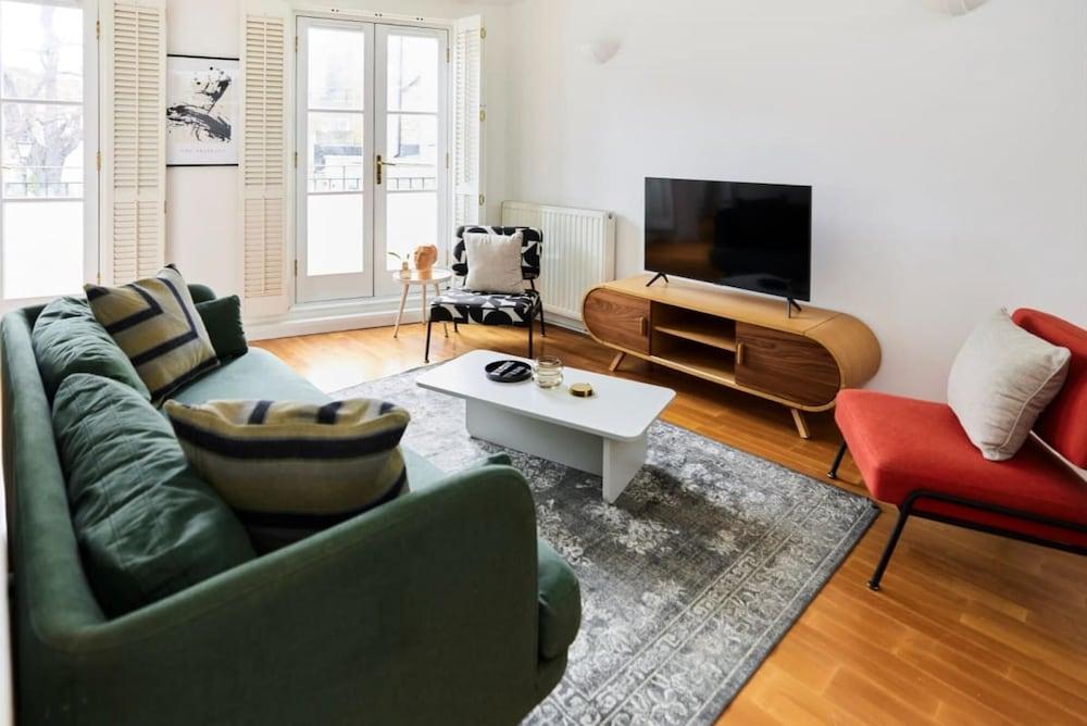 The London Nest - Trendy 3bdr House