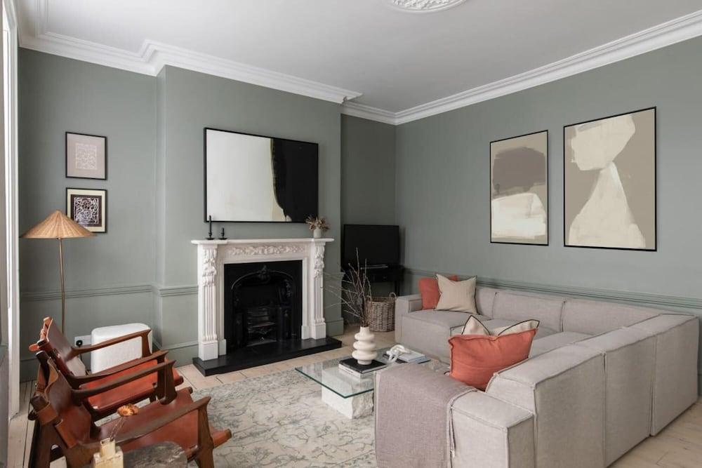 The Southwark Arms - Glamorous 5bdr House with Garden