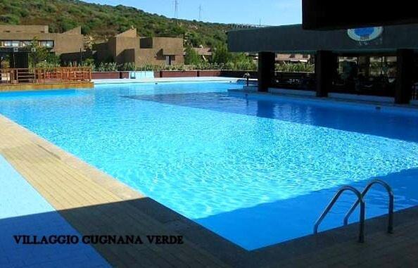 Monolocale Costa Smeralda in Villaggio Con Animazione E Miniclub Cugnana Verde Olbia