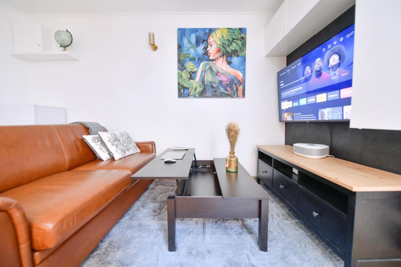 Paris la Villette - Charming Apartment 2 Rooms