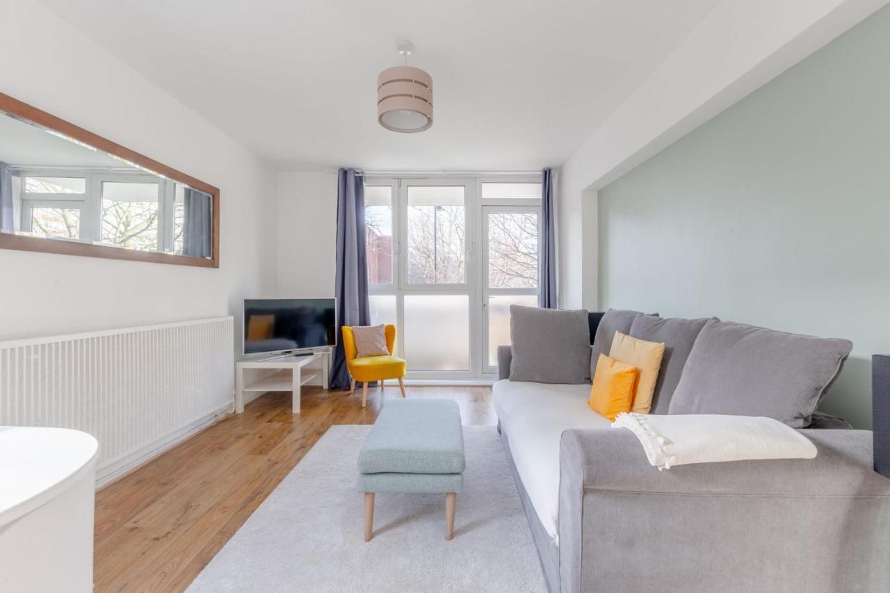 Cosy 1 Bedroom Flat Near Old Street