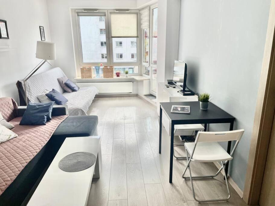 Luxury Green Kabaty Apartament Nr 6