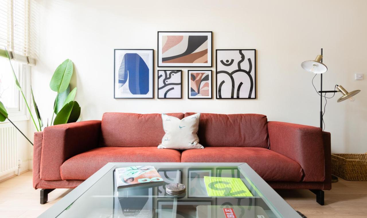 The Chelsea Arms - Bright 3bdr with Garden & Private Parking
