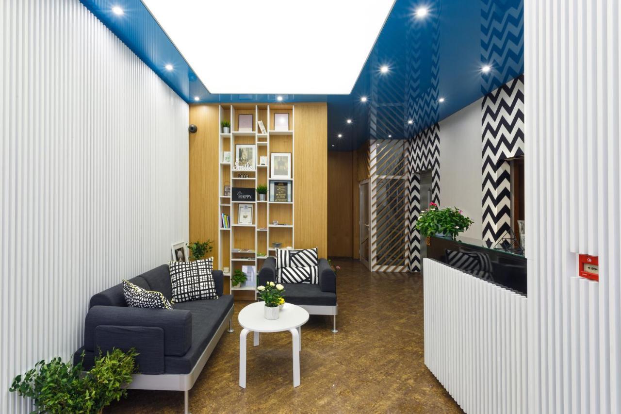 Cityresidence Aparthotel 1