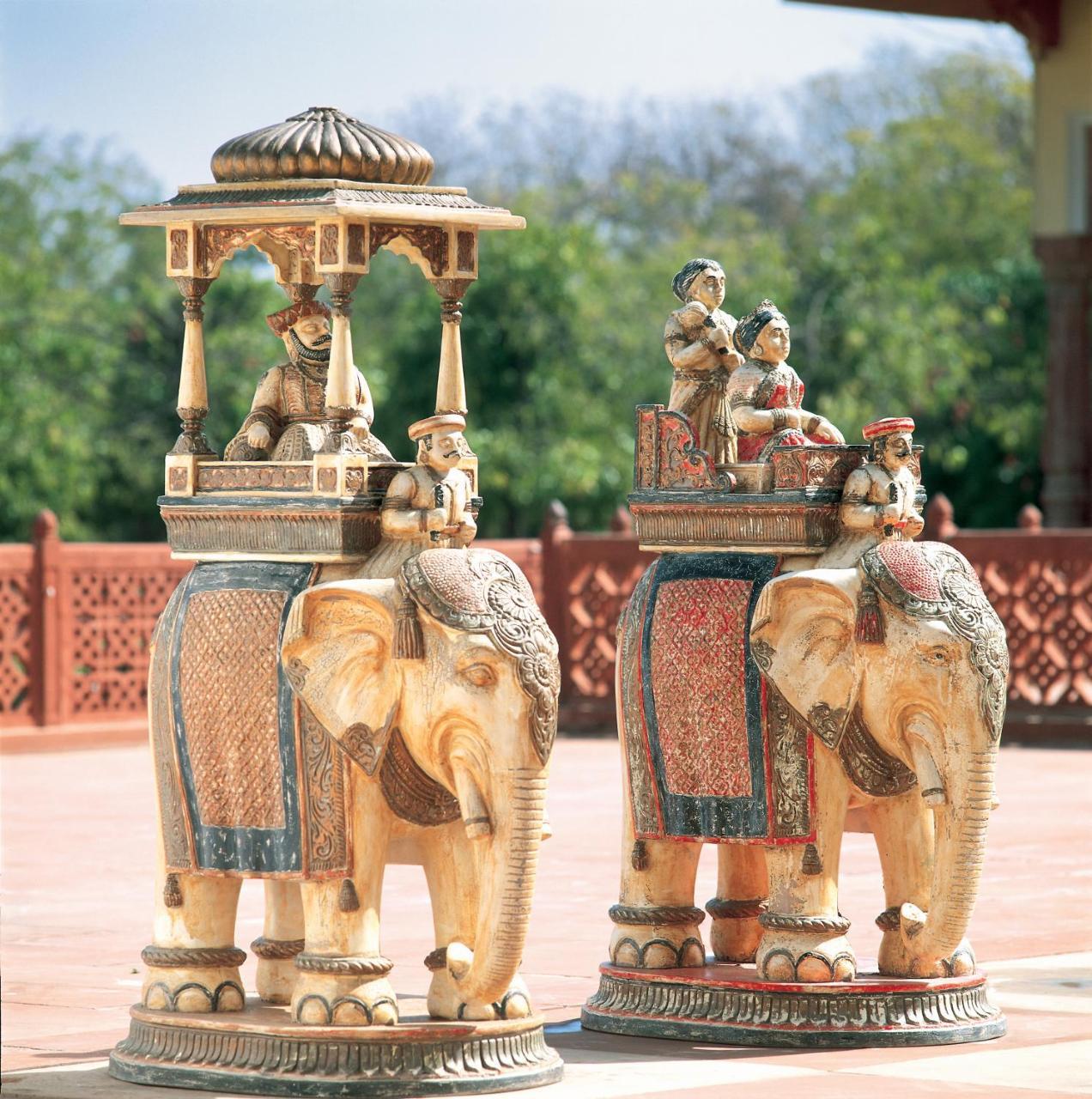 Jai Mahal Palace, Jaipur 1