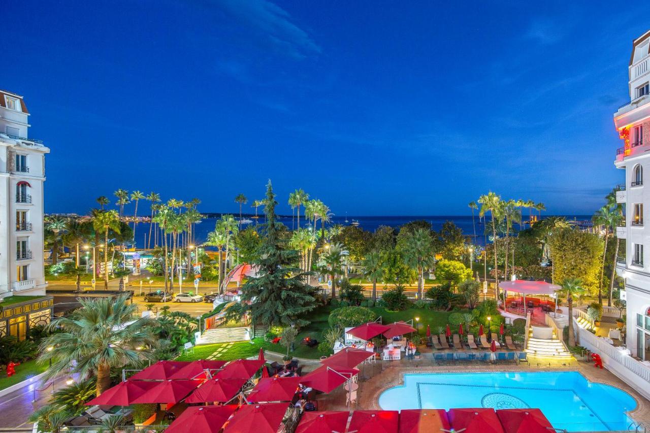 Hotel Barriere Le Majestic Cannes 2