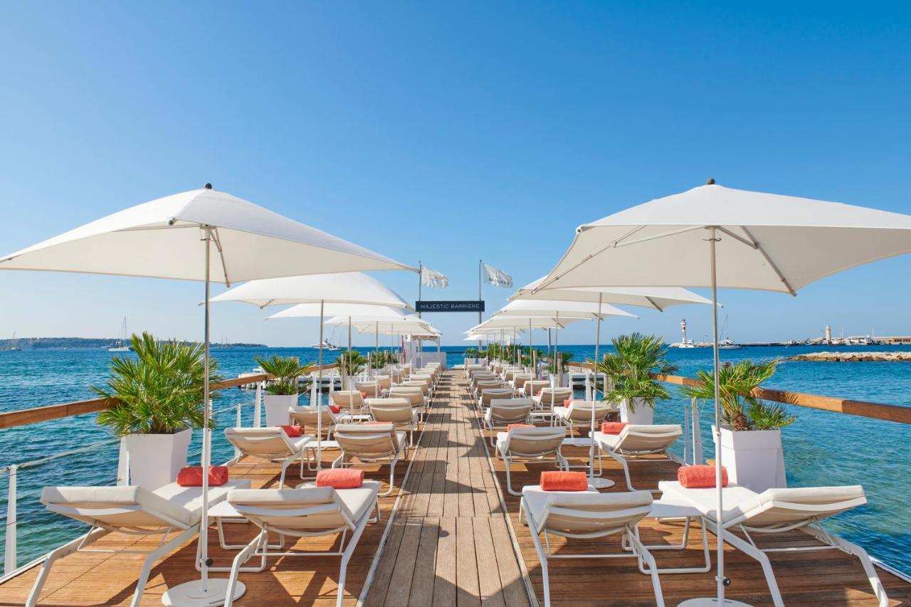 Hotel Barriere Le Majestic Cannes 1