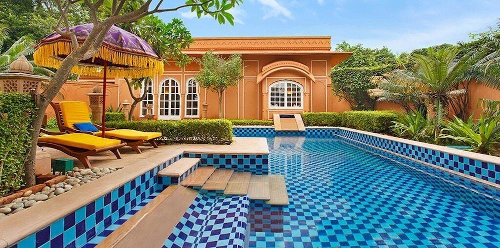 The Oberoi Rajvilas, Jaipur