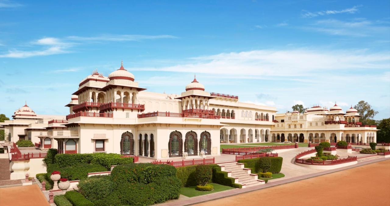 Rambagh Palace, Jaipur