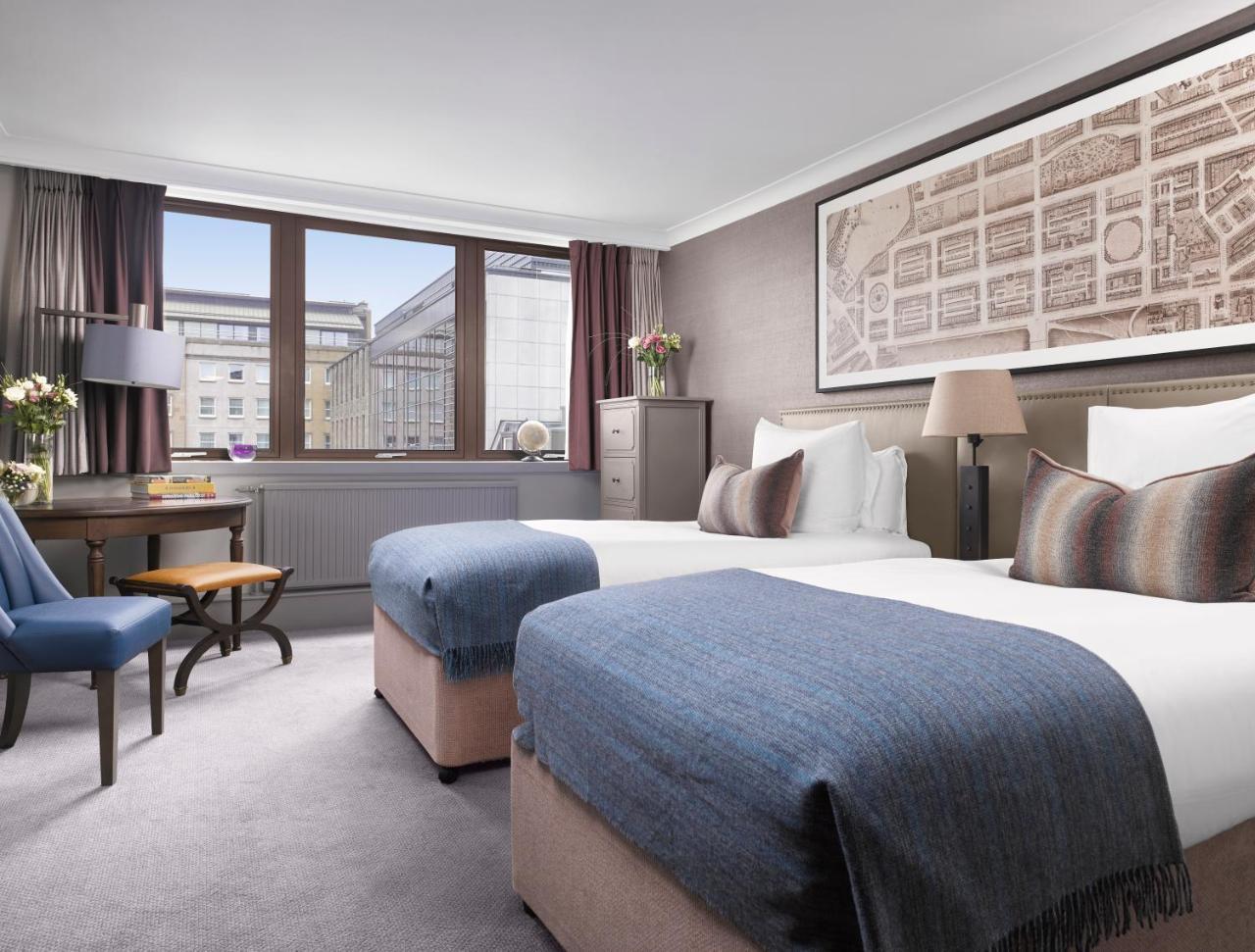 Intercontinental Edinburgh the George 1