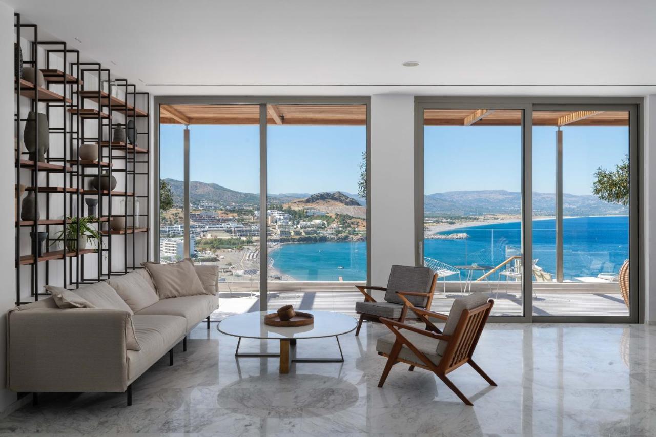 Lindos Mare Seaside Hotel 1