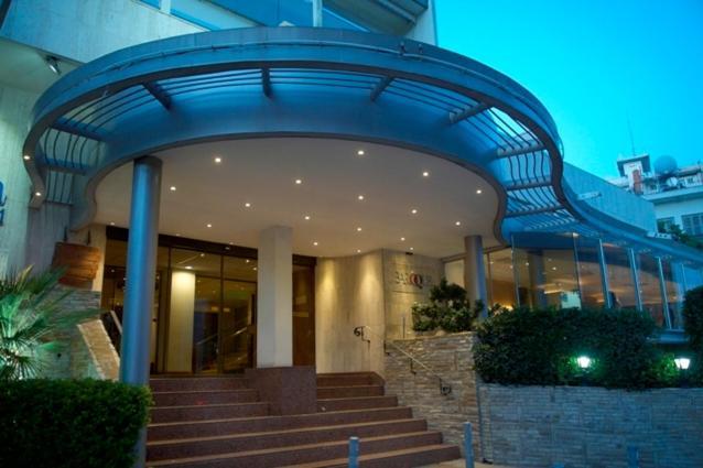 Cleopatra Hotel 2
