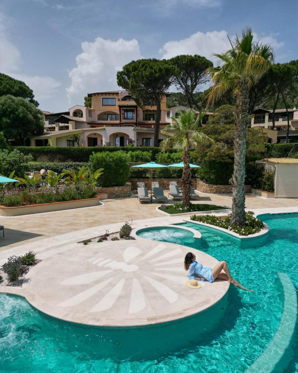 Abi D´Oru Sardinian Beach Hotel & SPA 2