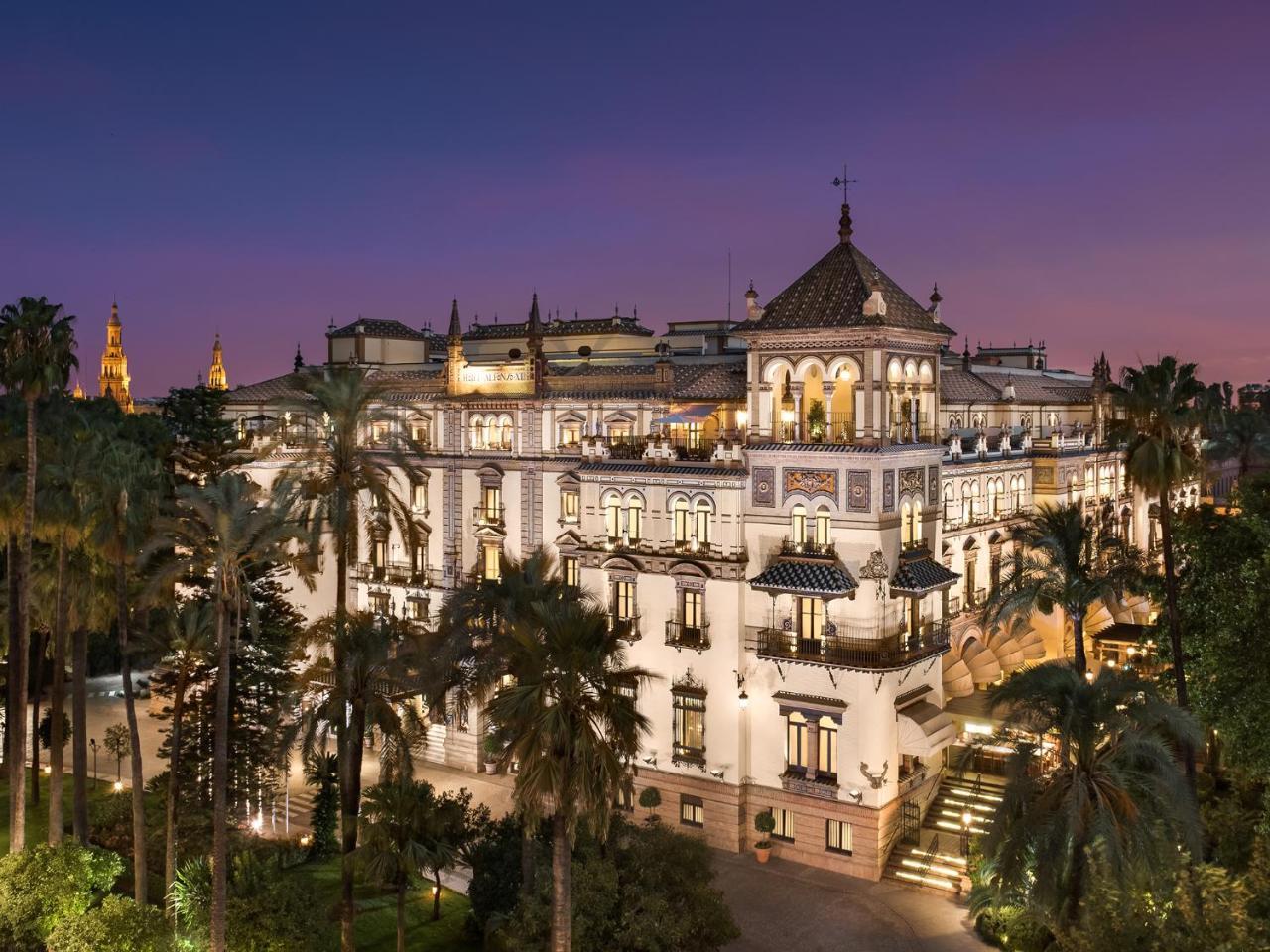 Hotel Alfonso Xiii, a Luxury Collection Hotel, Sevilla 2