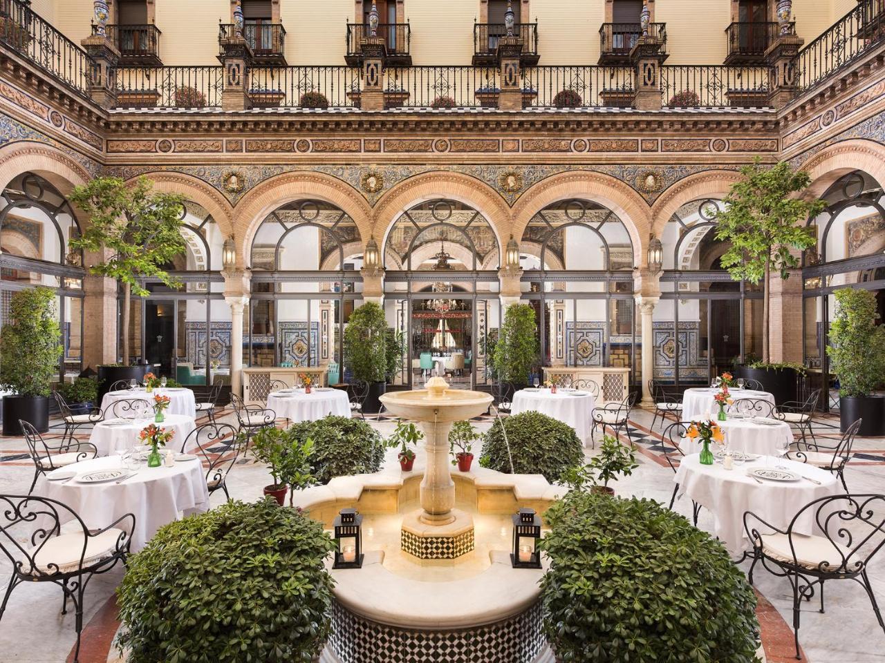 Hotel Alfonso Xiii, a Luxury Collection Hotel, Sevilla