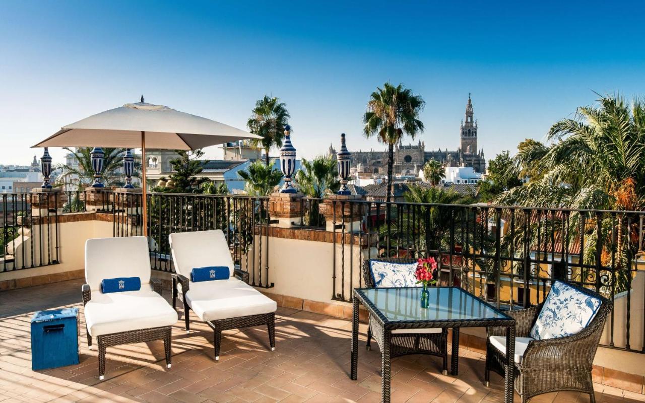 Hotel Alfonso Xiii, a Luxury Collection Hotel, Sevilla 1
