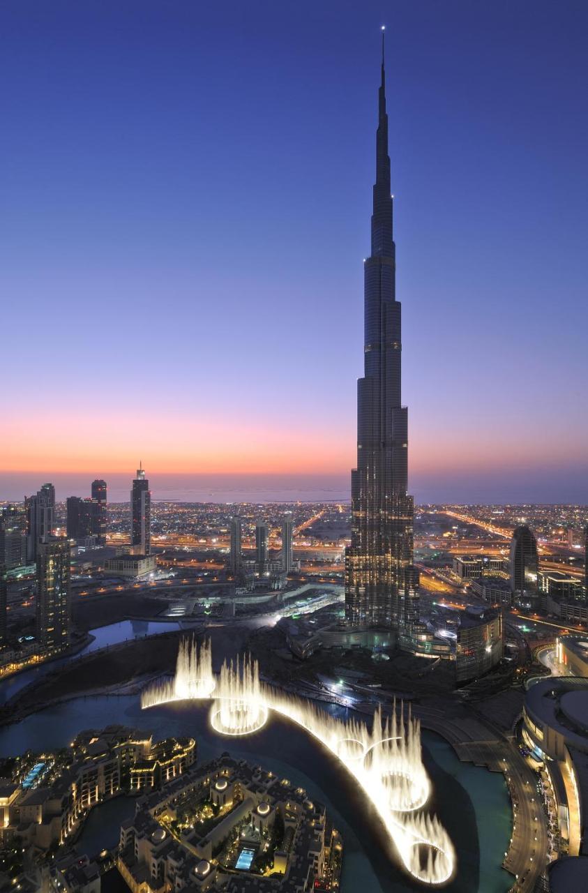 Armani Hotel Dubai 2