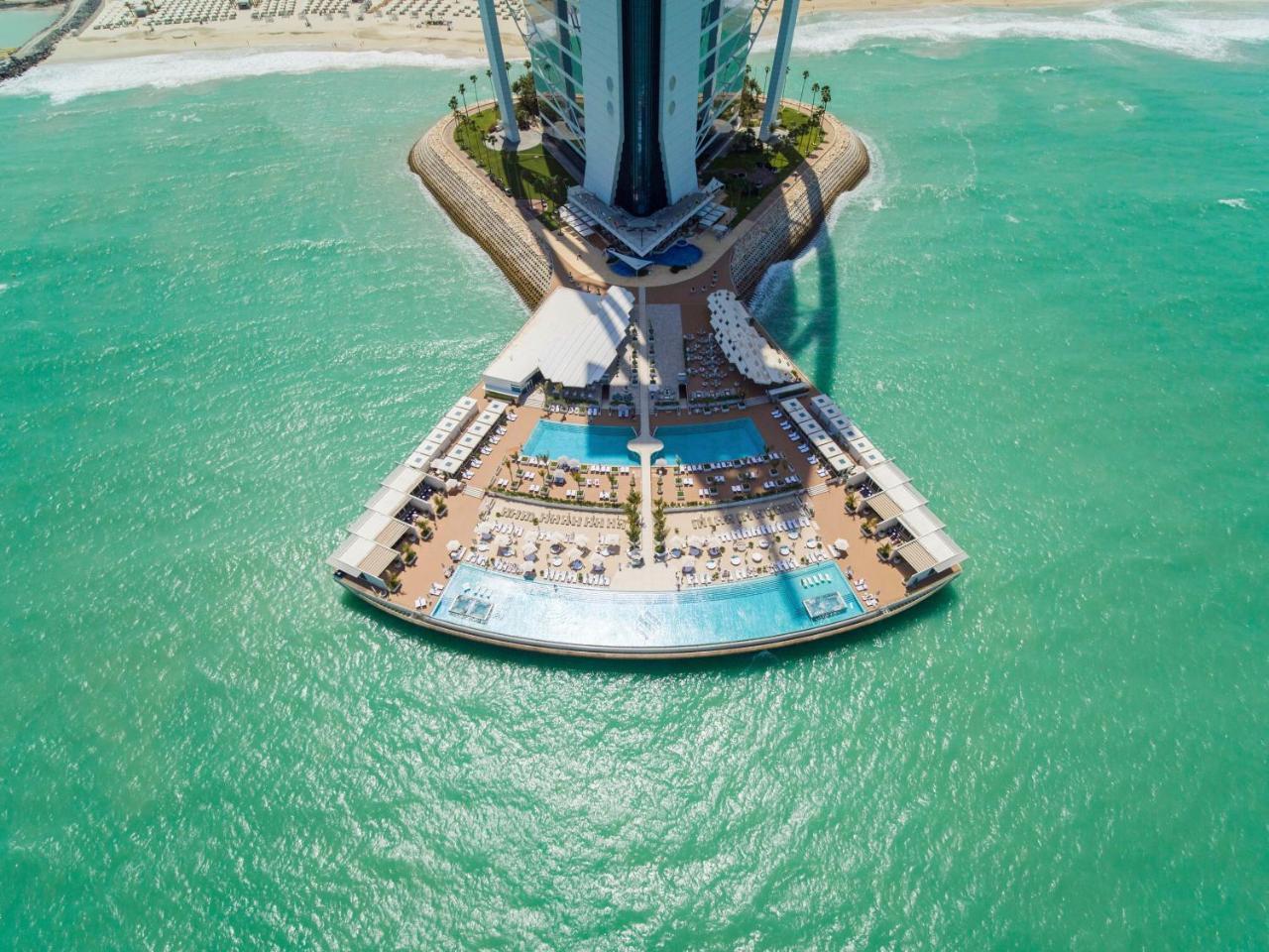 Jumeirah Burj Al Arab 1