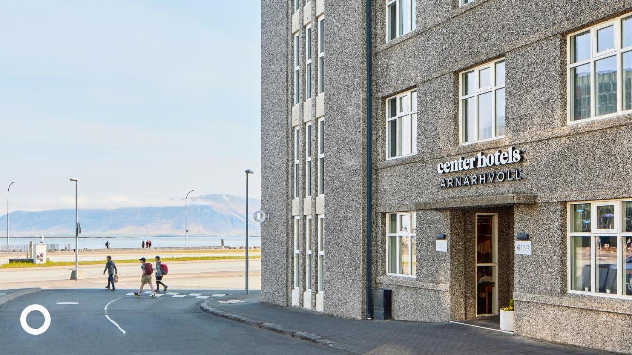 Centerhotel Arnarhvoll 2